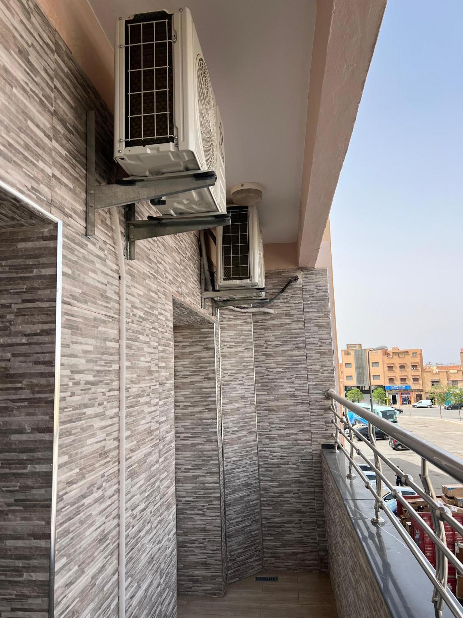 Appartement Nour 乌季达 外观 照片