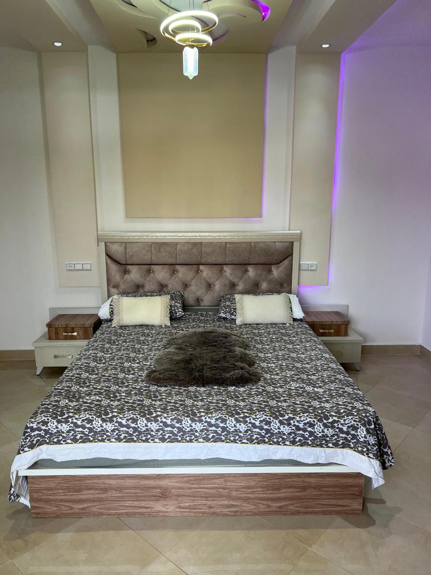 Appartement Nour 乌季达 外观 照片