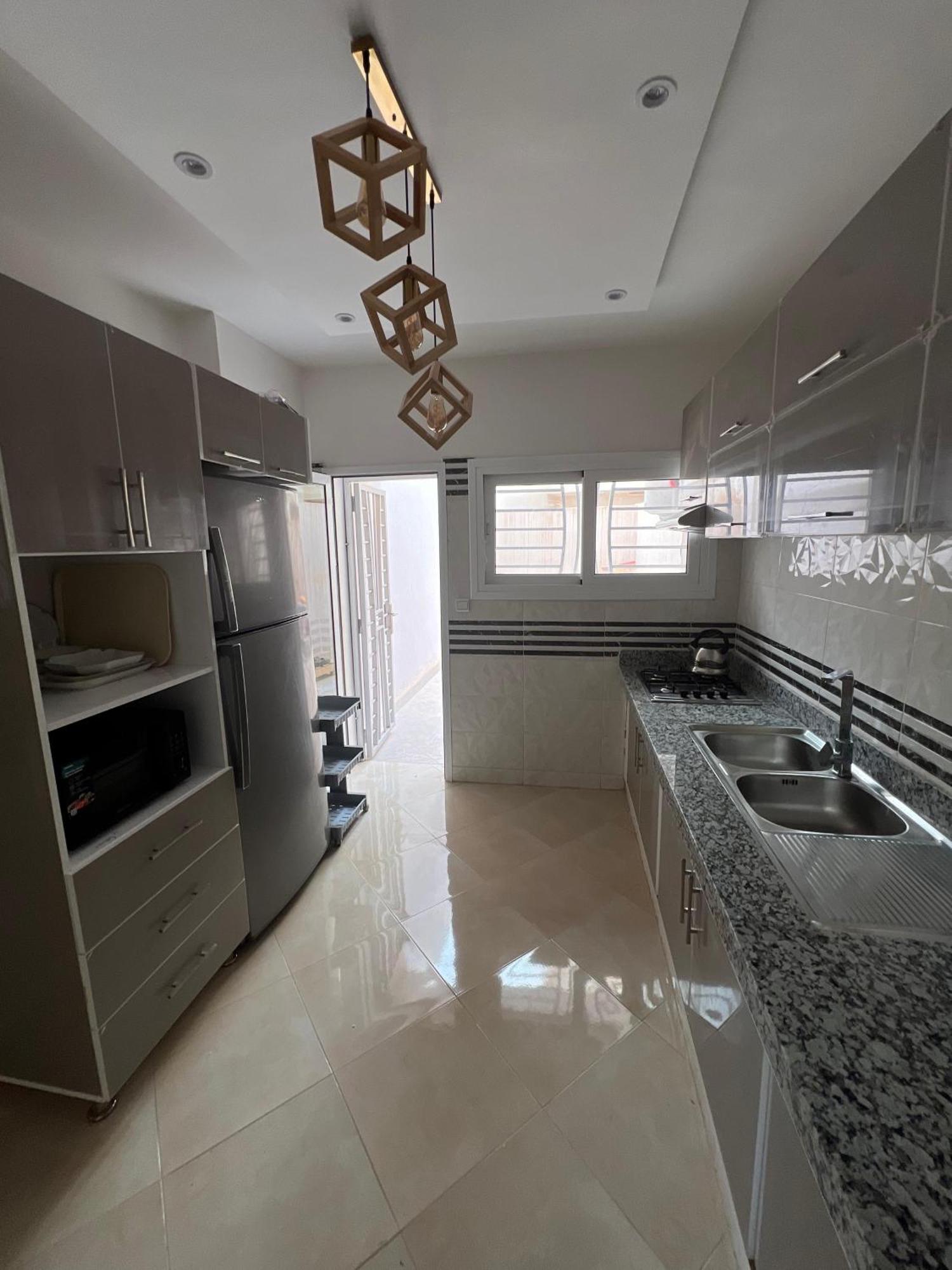 Appartement Nour 乌季达 外观 照片