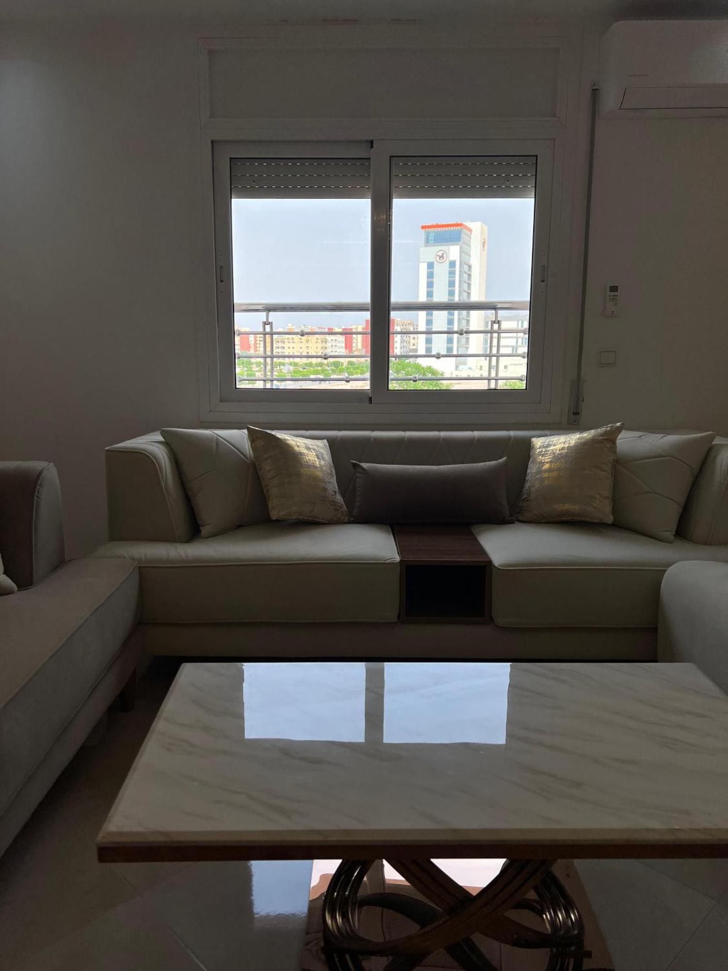 Appartement Nour 乌季达 外观 照片