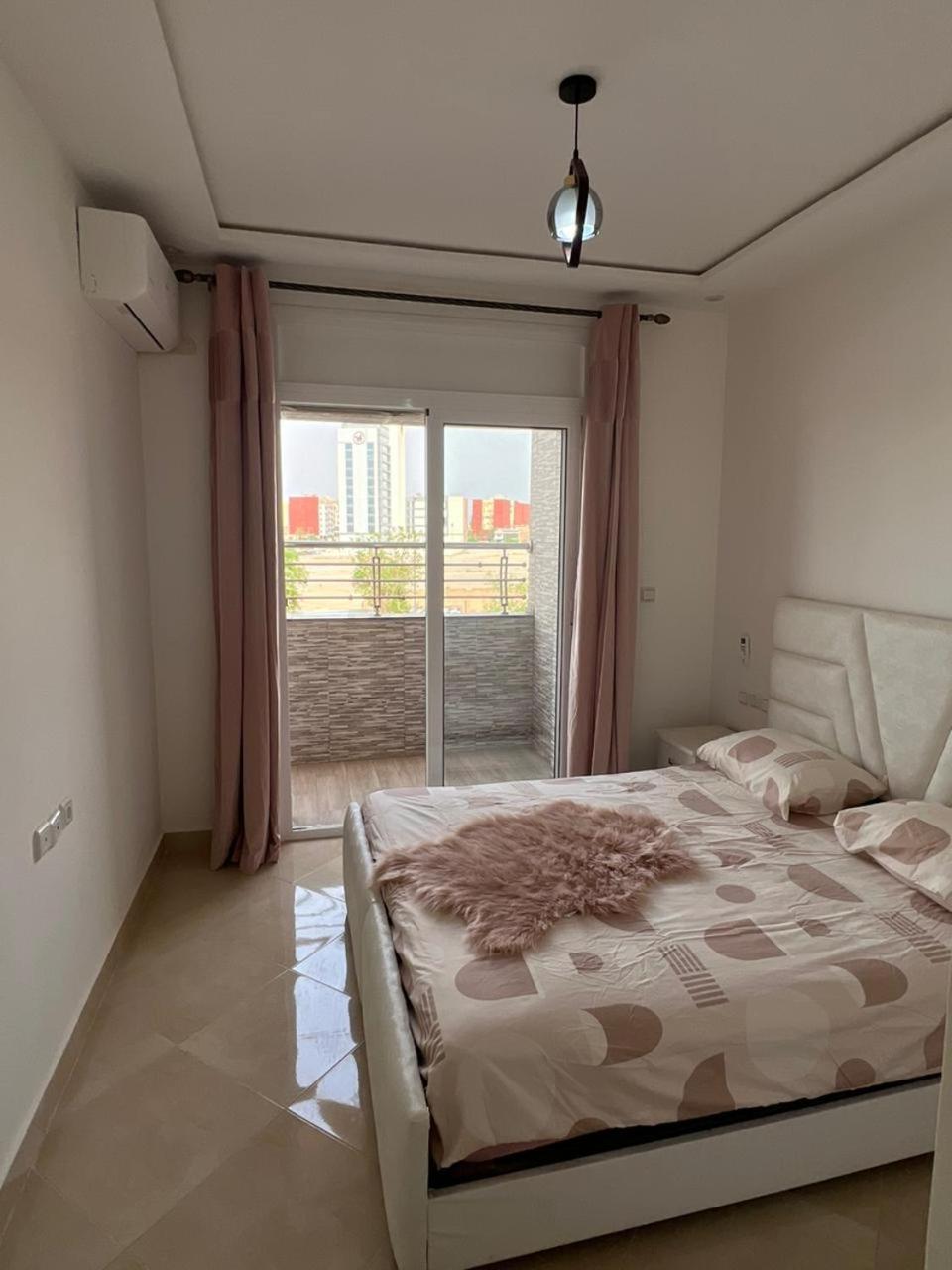 Appartement Nour 乌季达 外观 照片