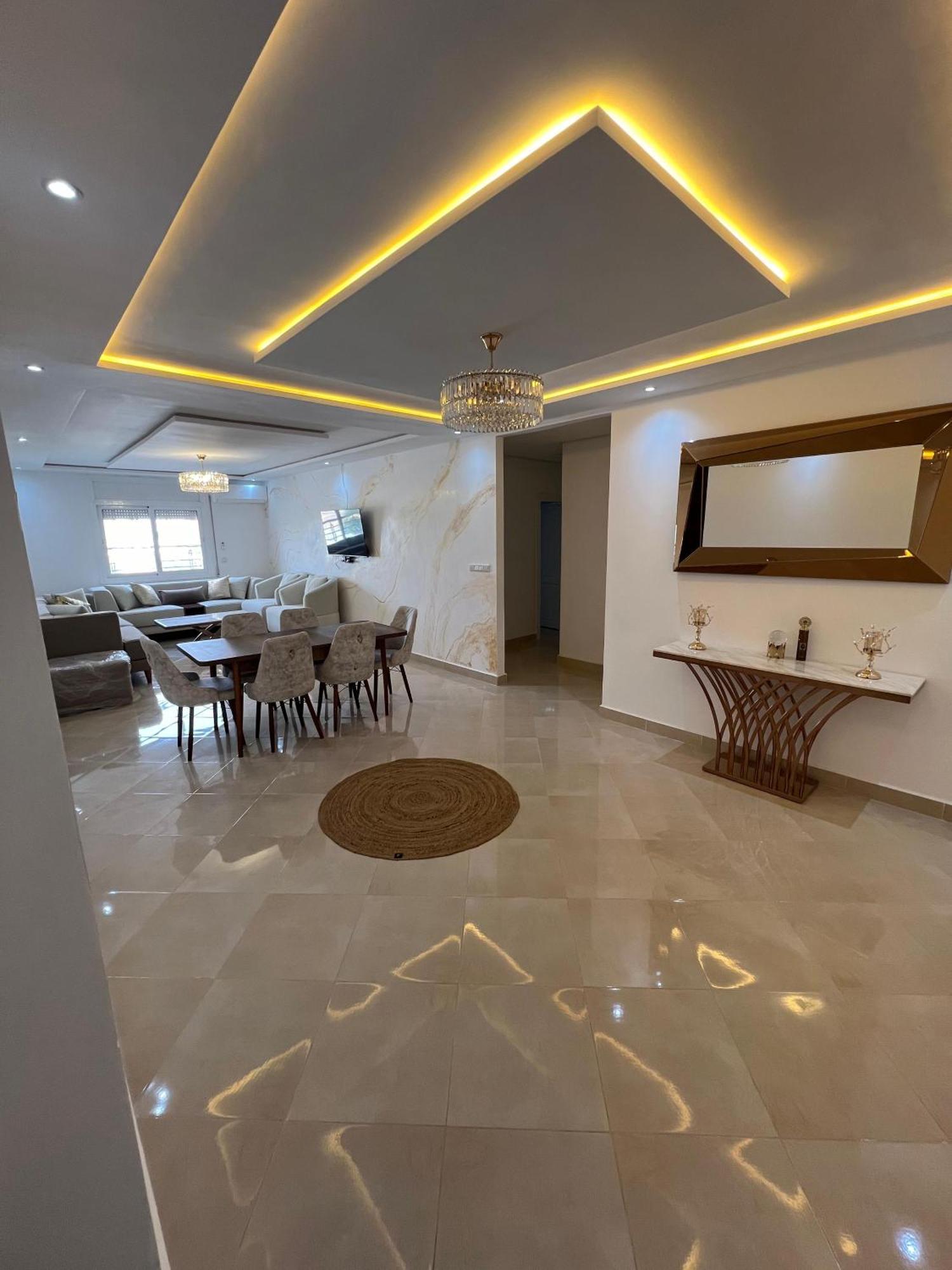 Appartement Nour 乌季达 外观 照片