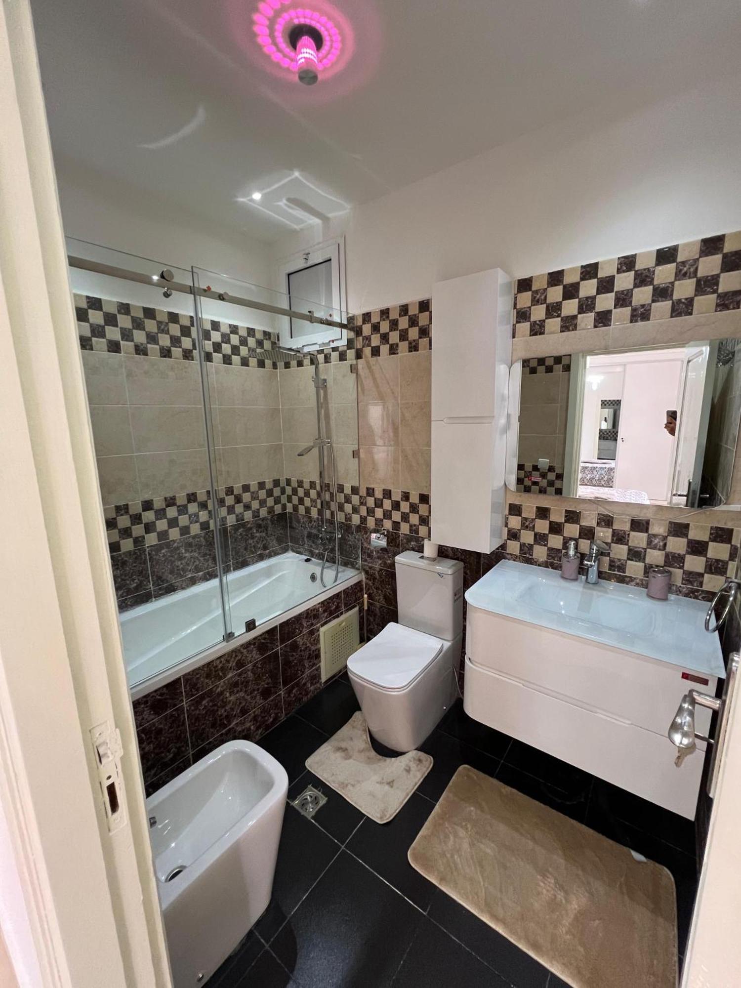 Appartement Nour 乌季达 外观 照片