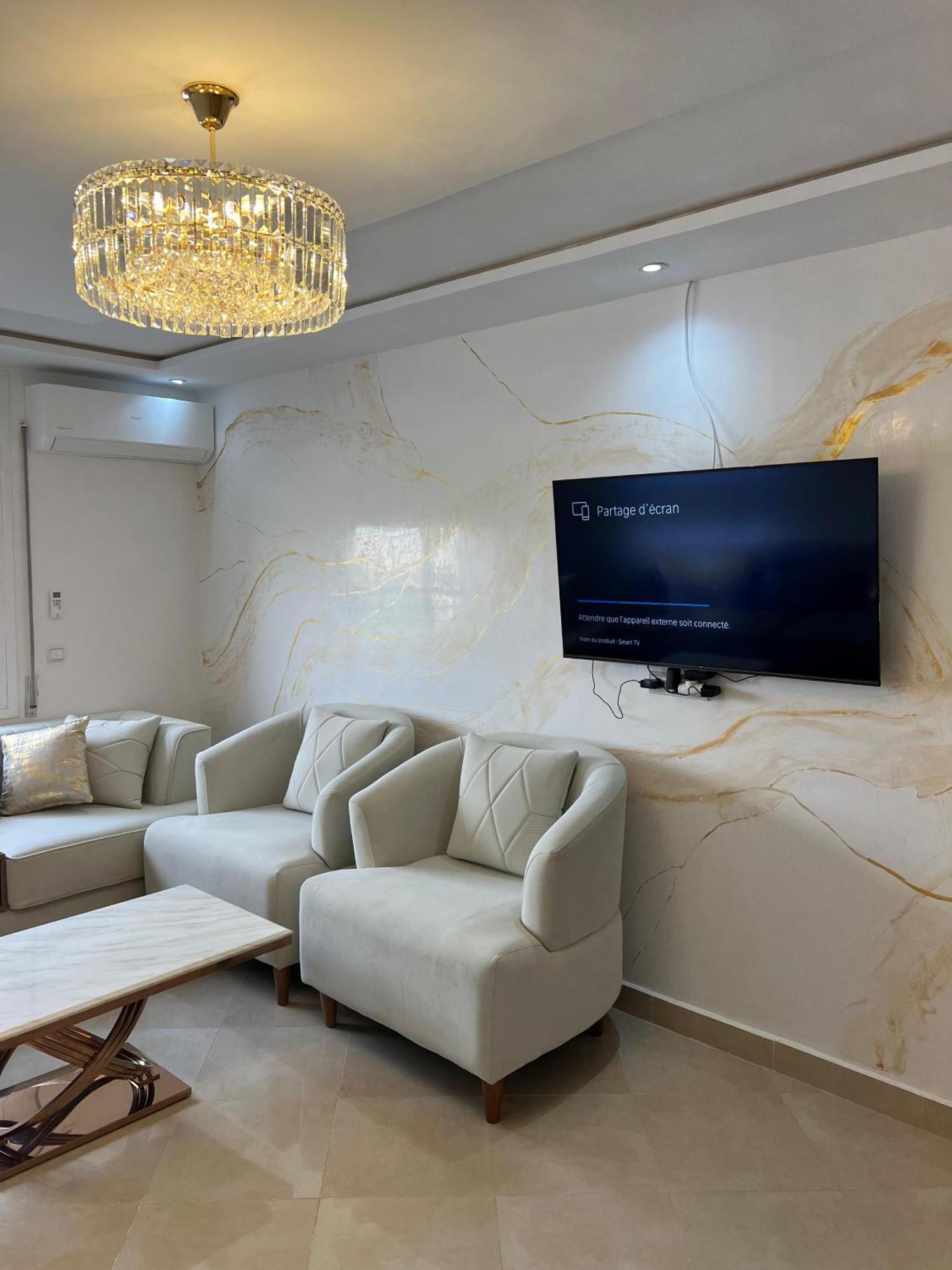 Appartement Nour 乌季达 外观 照片