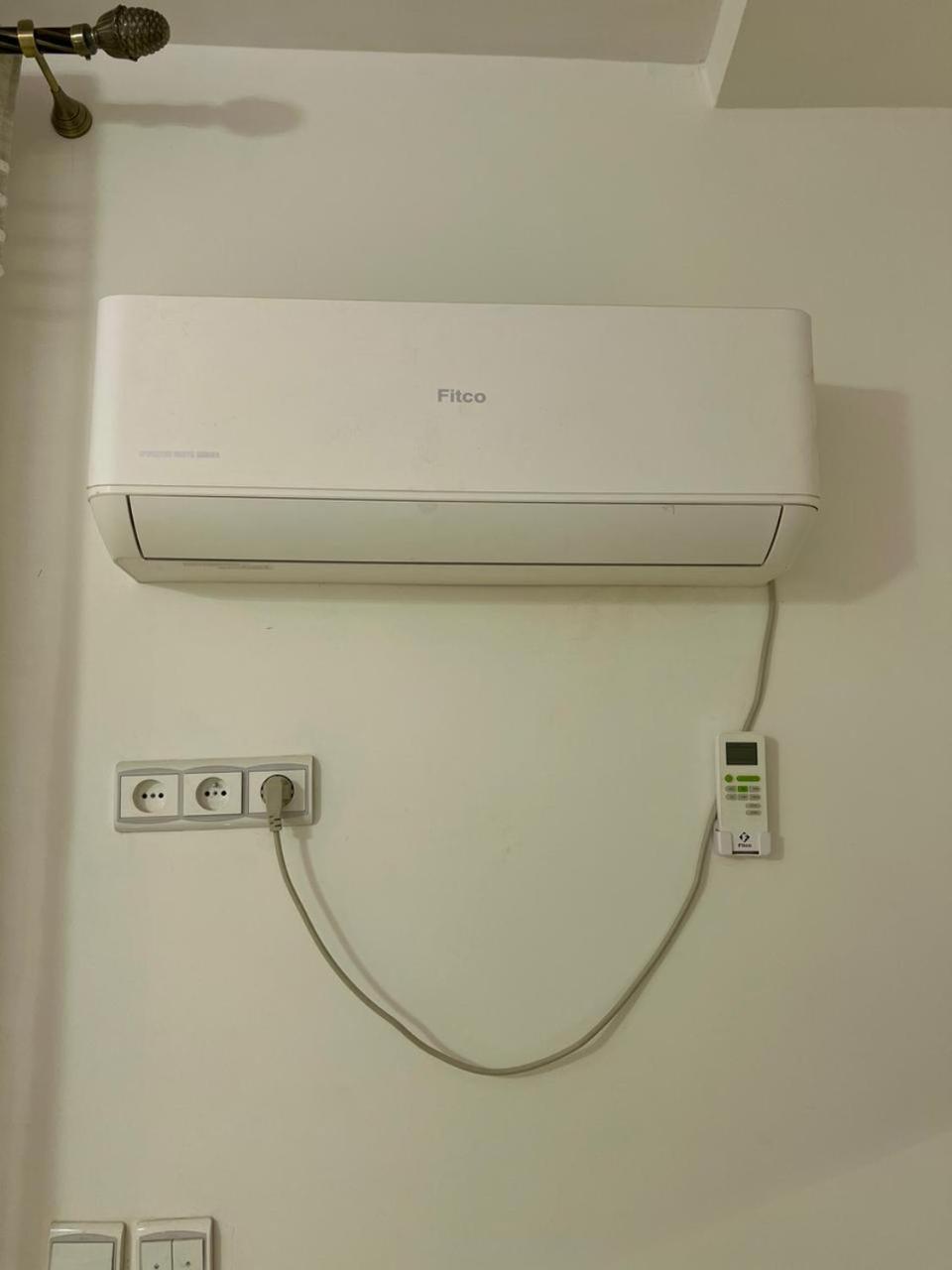 Appartement Nour 乌季达 外观 照片