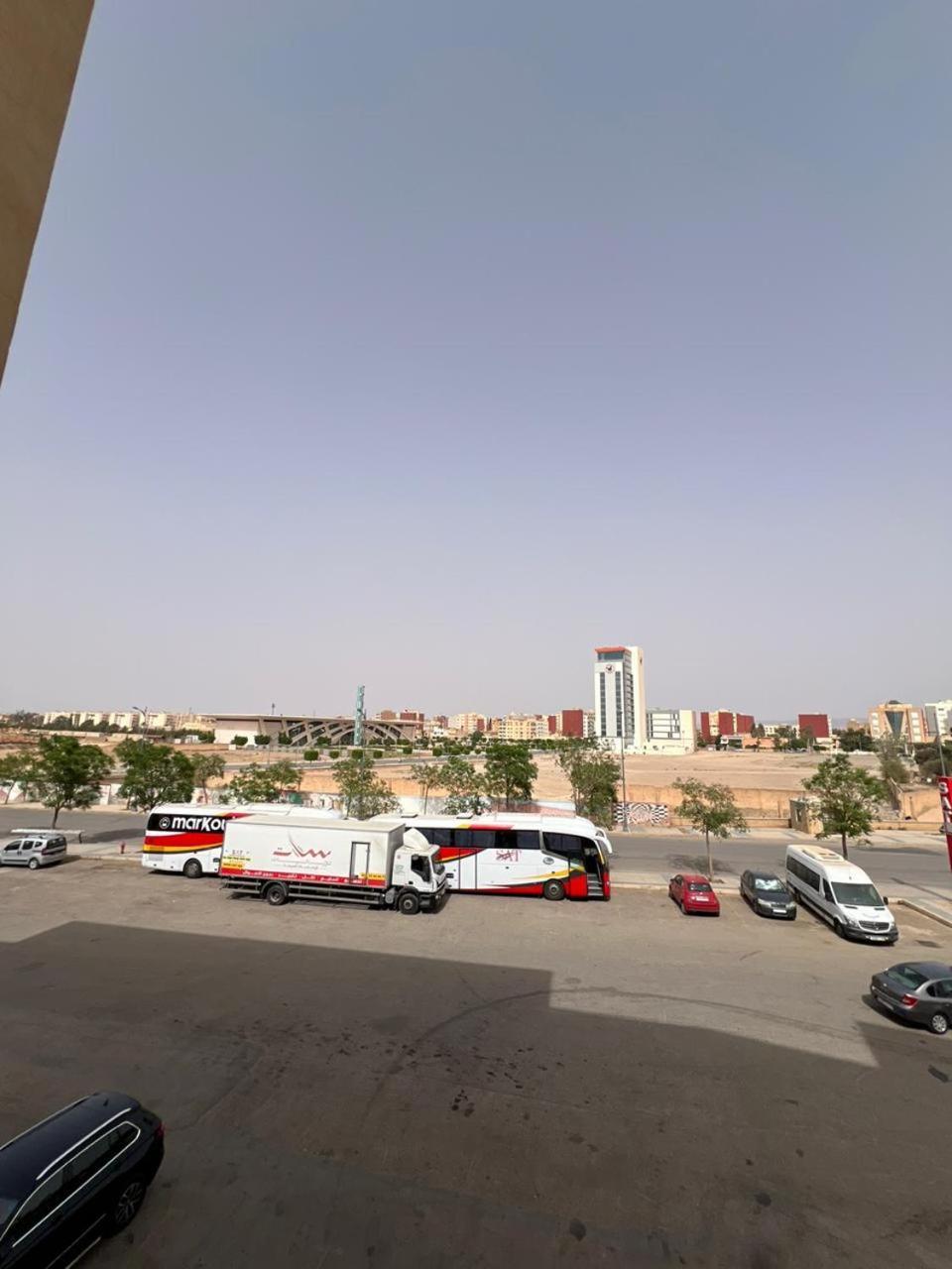 Appartement Nour 乌季达 外观 照片