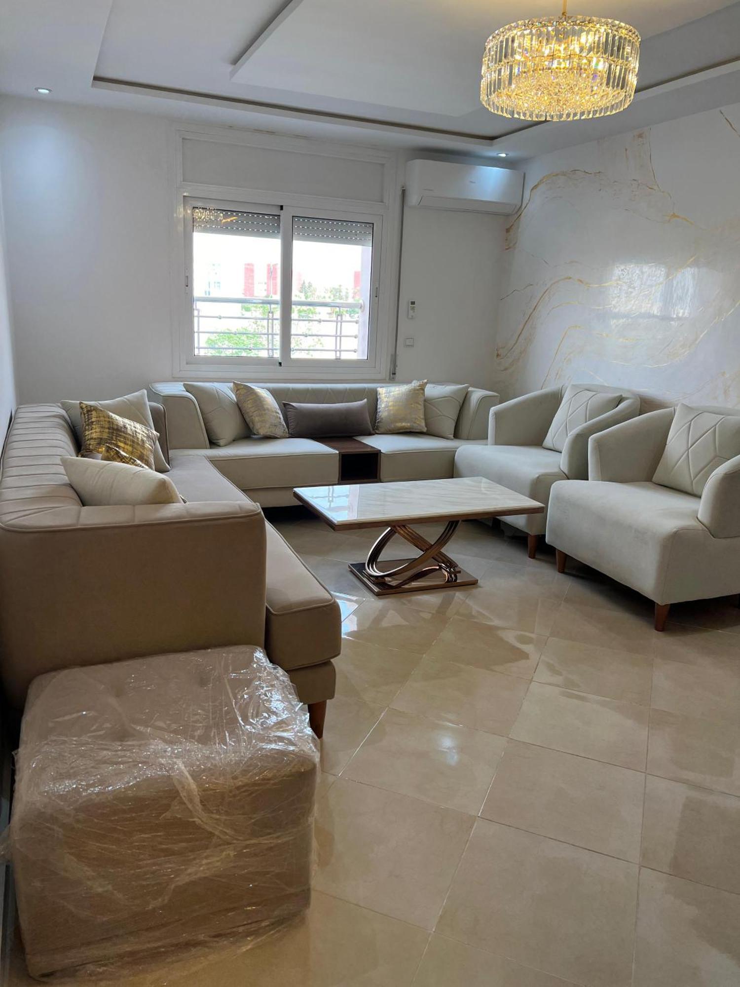 Appartement Nour 乌季达 外观 照片