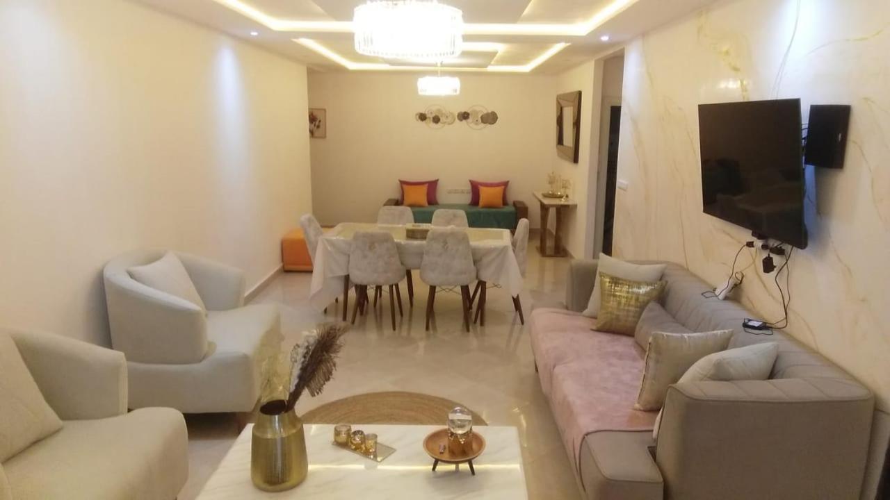 Appartement Nour 乌季达 外观 照片