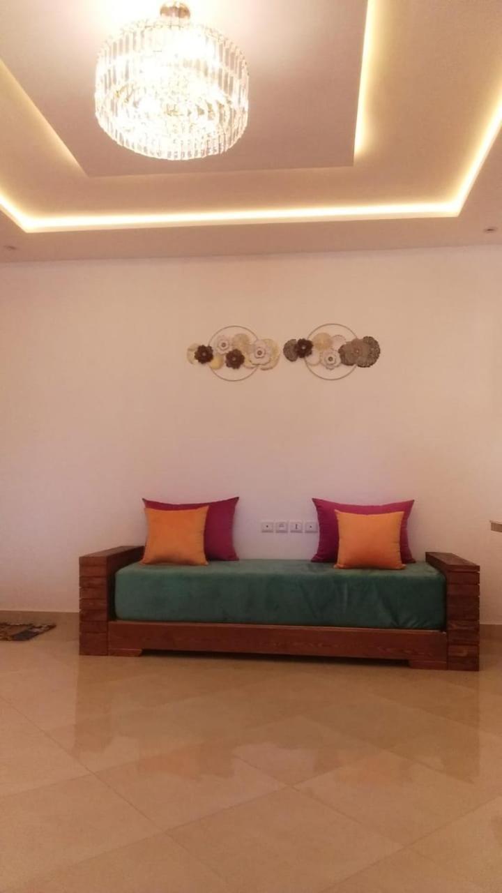 Appartement Nour 乌季达 外观 照片